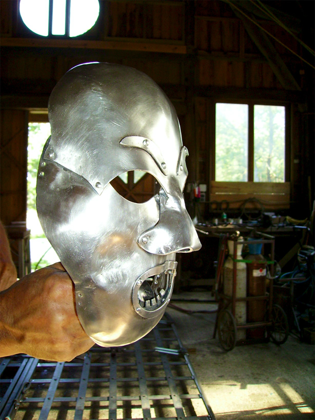 An another iron mask